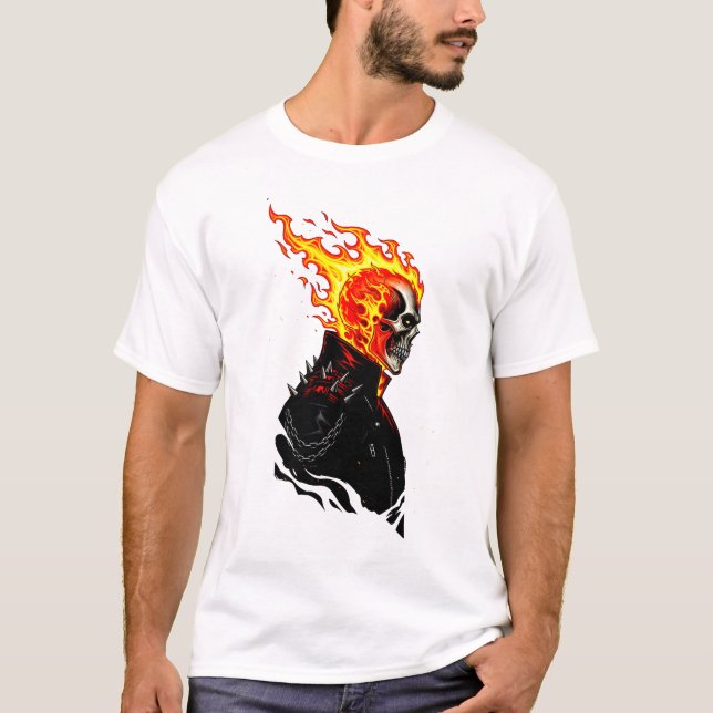Camiseta gouserider (Anverso)