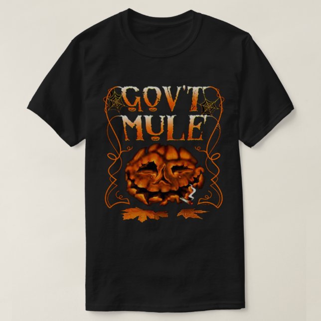 Camiseta Gov&x27;t Mule Classic T-Shirt (Diseño del anverso)