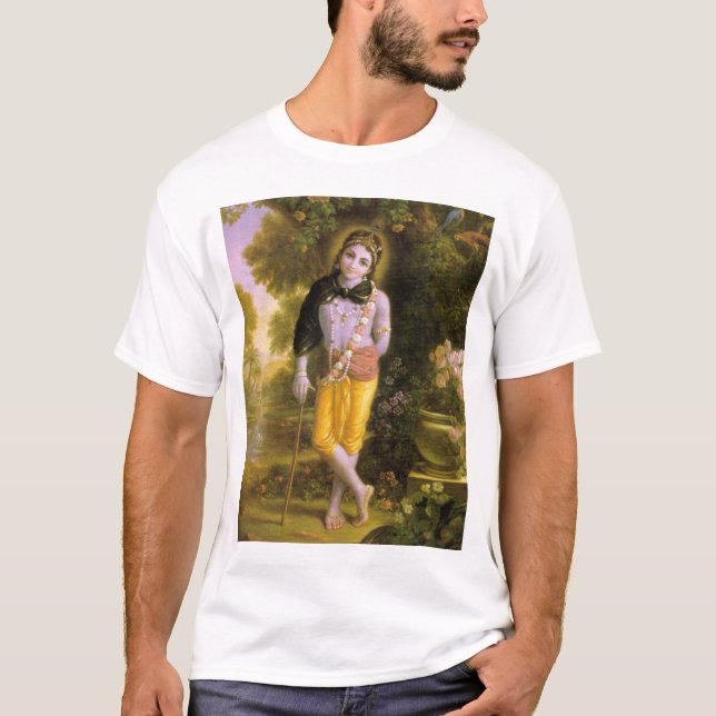 Camiseta Govinda (Anverso)