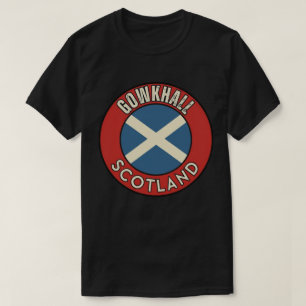 Camiseta Gowkhall, Escocia