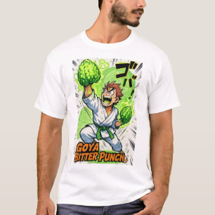 Camiseta Goya Bitter Punch