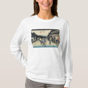 Camiseta Goyu: Camareras que solicitan a viajeros