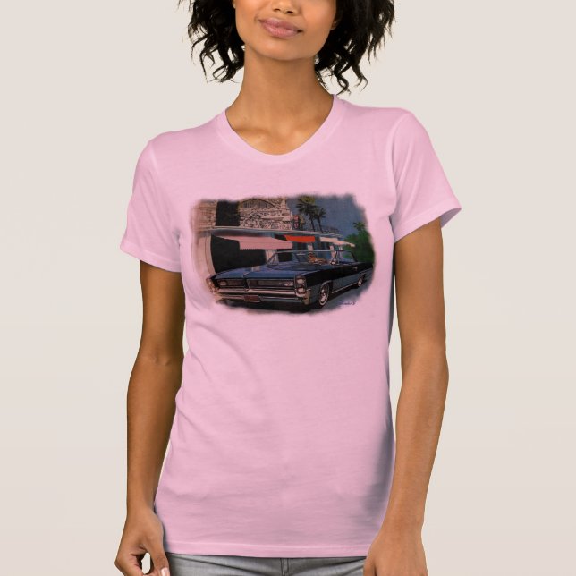 Camiseta GP 2 de Pontiac (Anverso)