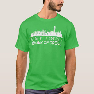 Camiseta Gps en línea aérea de Hong Kong coordina la capita