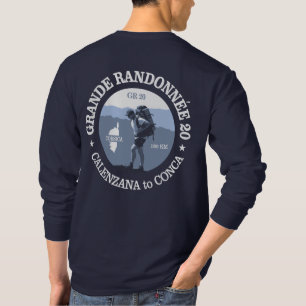 Camiseta GR20 Córcega (BG)
