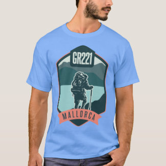 Camiseta GR221 Mallorca