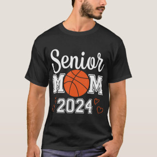 Camiseta Gr Jugador Senior De Baloncesto Mamá 2024 Clase De