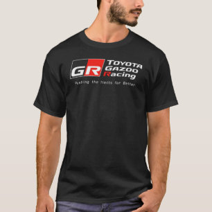CAMISETA GR TOYOTA GAZOO RACING