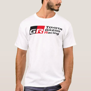 CAMISETA GR TOYOTA GAZOO RACING