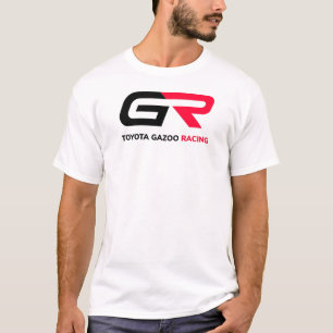 CAMISETA GR TOYOTA GAZOO RACING