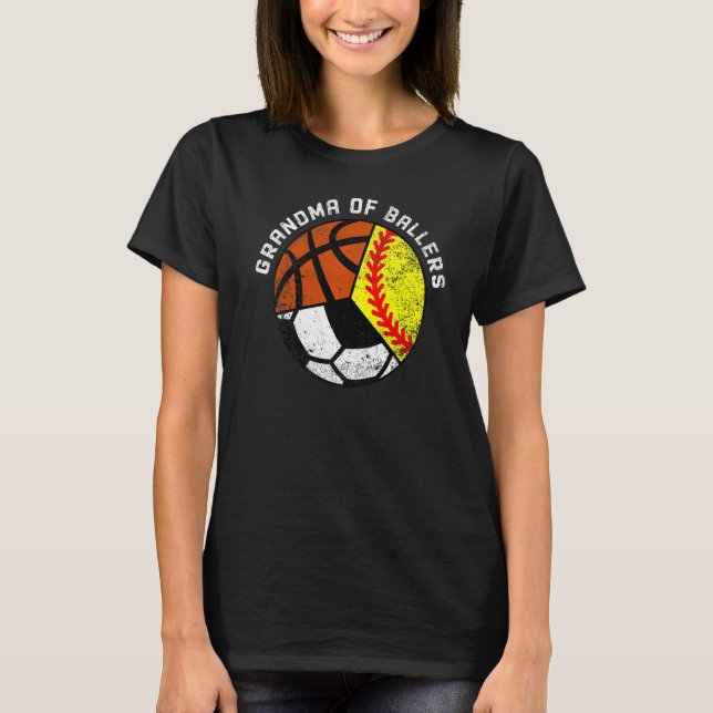 Camiseta Gra De Baloncesto De Baloncesto (Anverso)