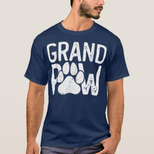 Camiseta Gra familiar del Día del Padre del abuelo de los h