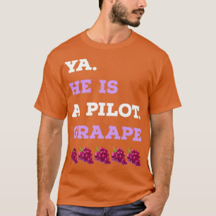 Camiseta Graape 