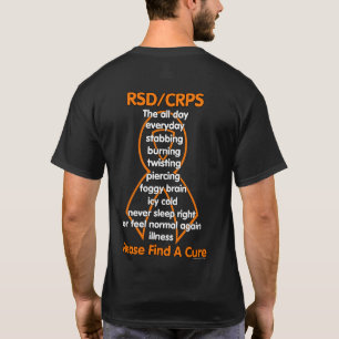 Camiseta Grabación de apuñalamiento Twisting...RSD/CRPS