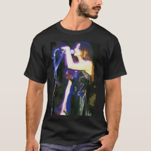Camiseta Grabación de película de Mazzy Star - Hope Sandova
