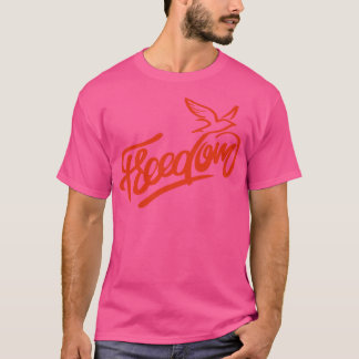 Camiseta Grabación del día de la libertad nacional