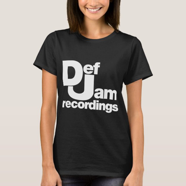 Camiseta Grabaciones Defs Jamss (Anverso)