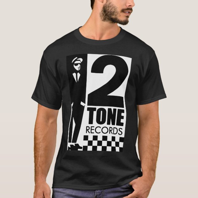 Camiseta grabaciones especiales (Anverso)