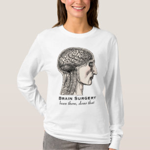 Camiseta Grabado médico de la antigüedad del supervivient