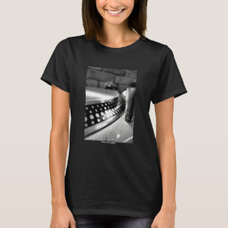 Camiseta Grabador con problemas de música de DJ de vinilo c