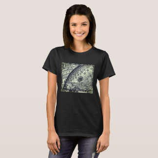 Camiseta Grabados antiguos - Flammarion