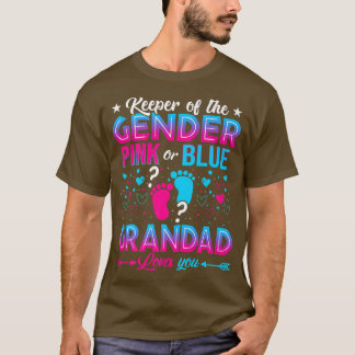 Camiseta Grabito Rosa O Azul Te Ama La Revelación De Género