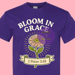 Camiseta Grace - Christian