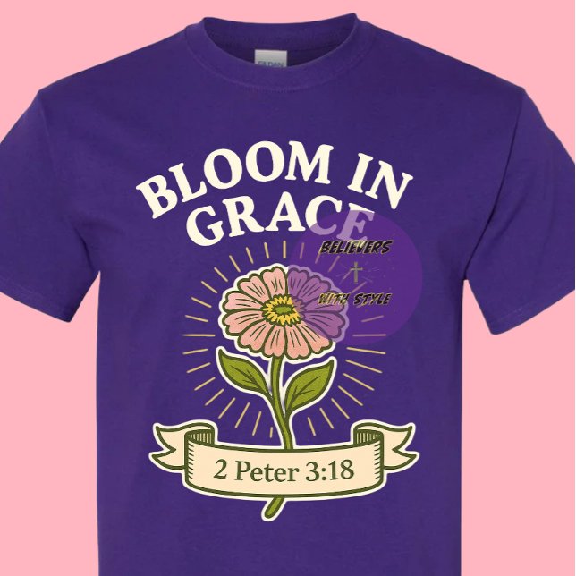 Camiseta Grace - Christian (Subido por el creador)