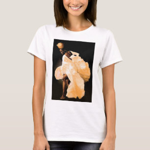 Camiseta Grace en movimiento - Baile folclórico africano