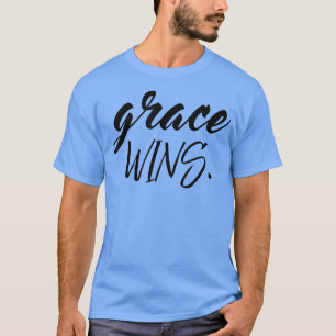 Camiseta Grace Gods Amazing Grace Christian Gift Faith