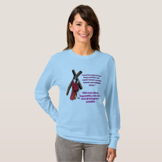 Camiseta Grace in the Manger