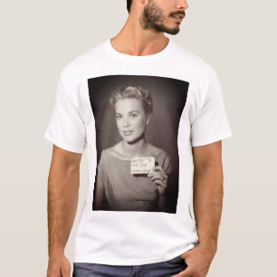 Camiseta Grace Kelly