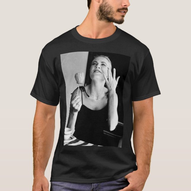 Camiseta Grace Kelly    (Anverso)