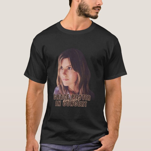 CAMISETA GRACE POTTER TOUR 2019-2020 (Anverso)