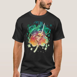 Camiseta Grace St. de Soulfire de Michael Turner