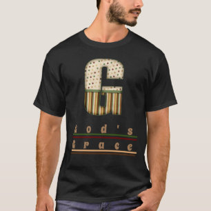 Camiseta Grace T-Shirt de Dios