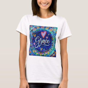 Camiseta ‘Grace" UNA PALABRA Inespiritualidad