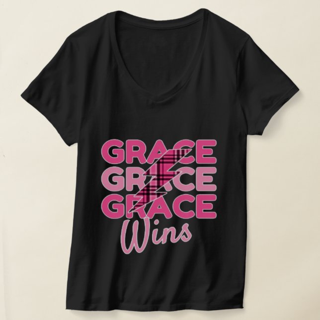 Camiseta Grace Wins T-Shirt (Distribución )