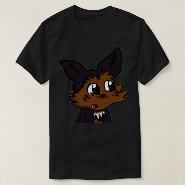 Camiseta Gracee the Yorkie (Diseño del anverso)