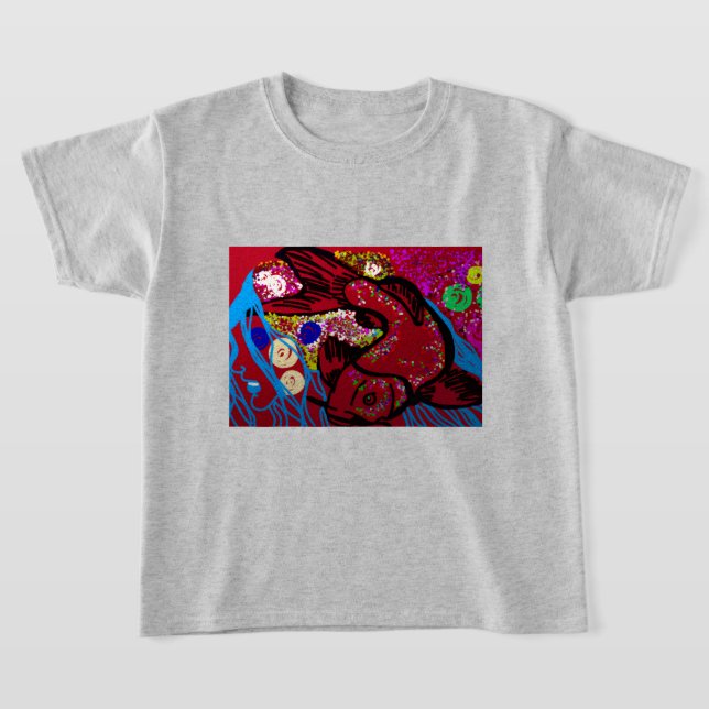 Camiseta Grace's Harmony (Distribución)