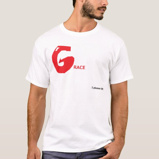 Camiseta Gracia (Anverso)