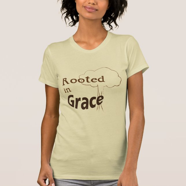 Camiseta Gracia (Anverso)