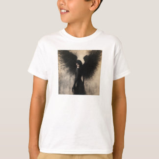 Camiseta Gracia Caída: La Belleza de un Ala Rota