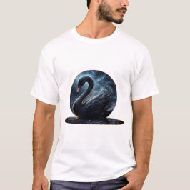 Camiseta Gracia galáctica: El Cisne Negro.