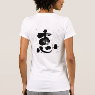 Camiseta Gracia [kanji]