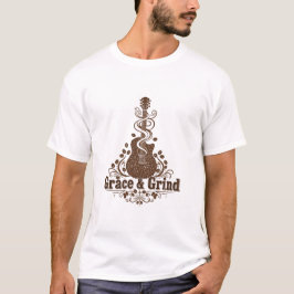 Camiseta Gracia y Esfuerzo