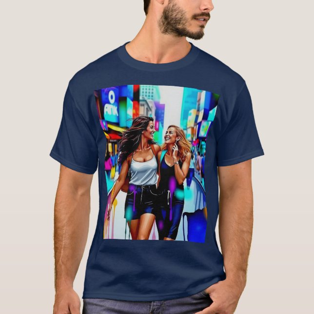 Camiseta Gracias (Anverso)