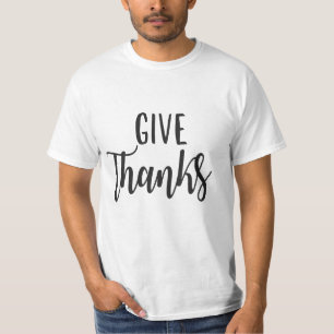 Camiseta Gracias
