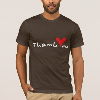 Camiseta Gracias