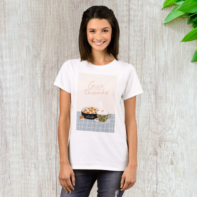 Camiseta Gracias (Subido por el creador)